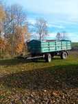 Sprzedam Przyczepe Hl 6011