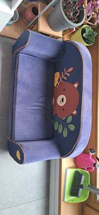 Fotel, kanapa dla dzieci DELSIT