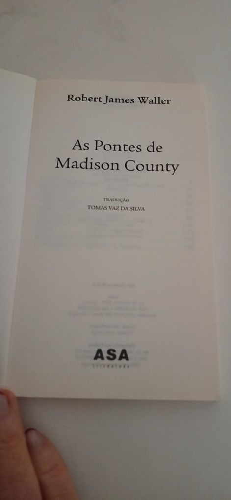 As pontes de Madison County