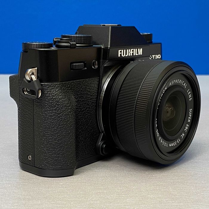 Fujifilm X-T30 III (26.1MP) + XC 13-33mm | NOVA | 3 ANOS DE GARANTIA