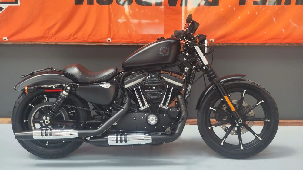 Harley-Davidson Sportster Sportster Iron Xl883 Zarejestrowany