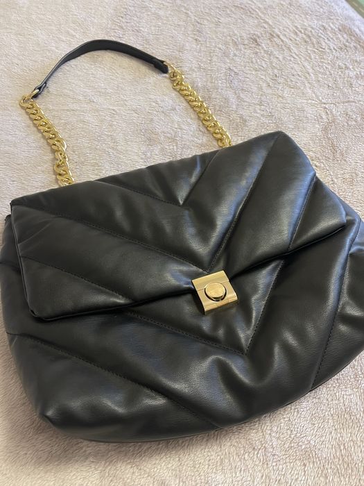 Жіноча шкіряна сумка