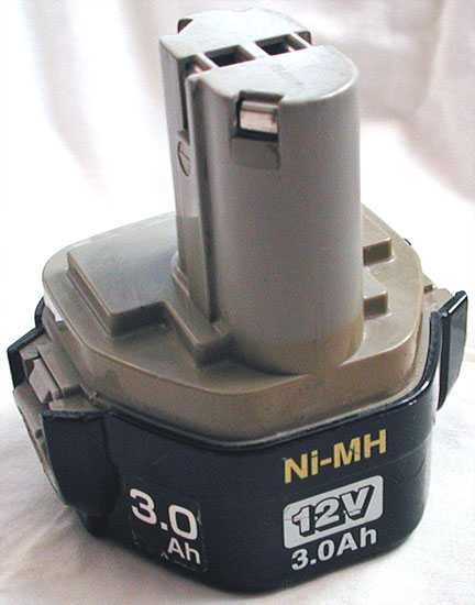 Makita 1235 Akumulator Ni-Cd 12V 3Ah Bateria do regeneracji 12 V 3 Ah