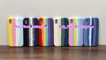 Чохол IPhone X / XS / XR Rainbow чехол айфон