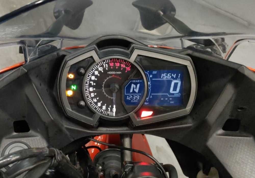 АКЦІЯ!  Kawasaki Ninja 400 2018р Артмото Кременчук вулиця Київська 66