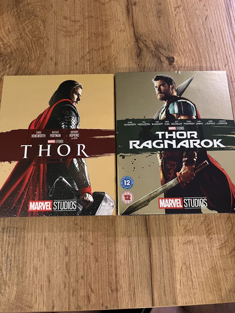 Thor, Thor Ragnarok stan bardzo dobry