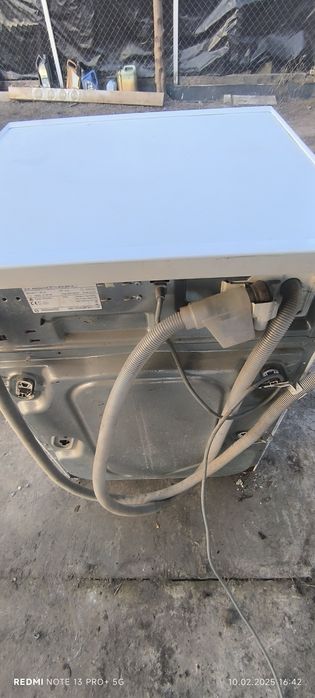 Пральна машина  Bosch по запчастинах