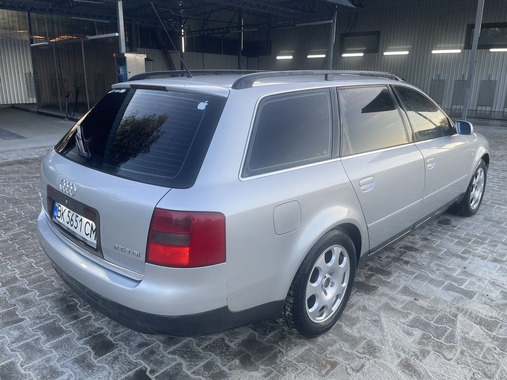 Продам Ауді А6 С5