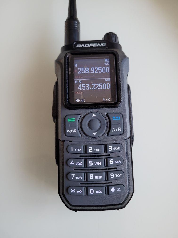 Nowe radio Baofeng UV-21 Pro krótkofalówka