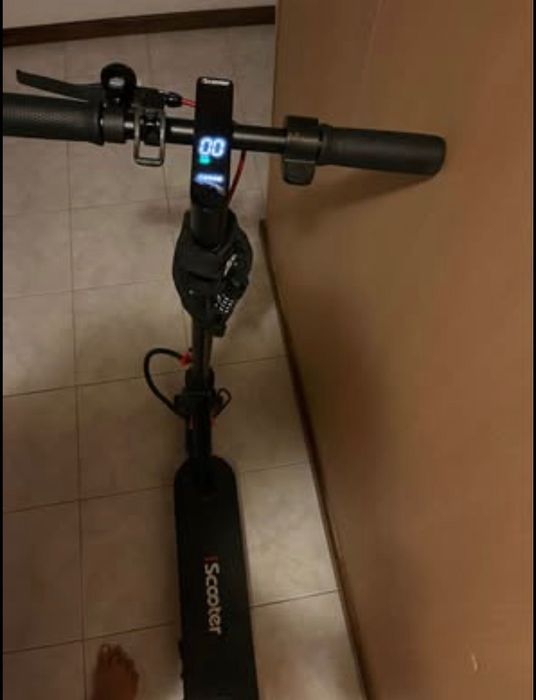 Trotinete elétrica - scooter