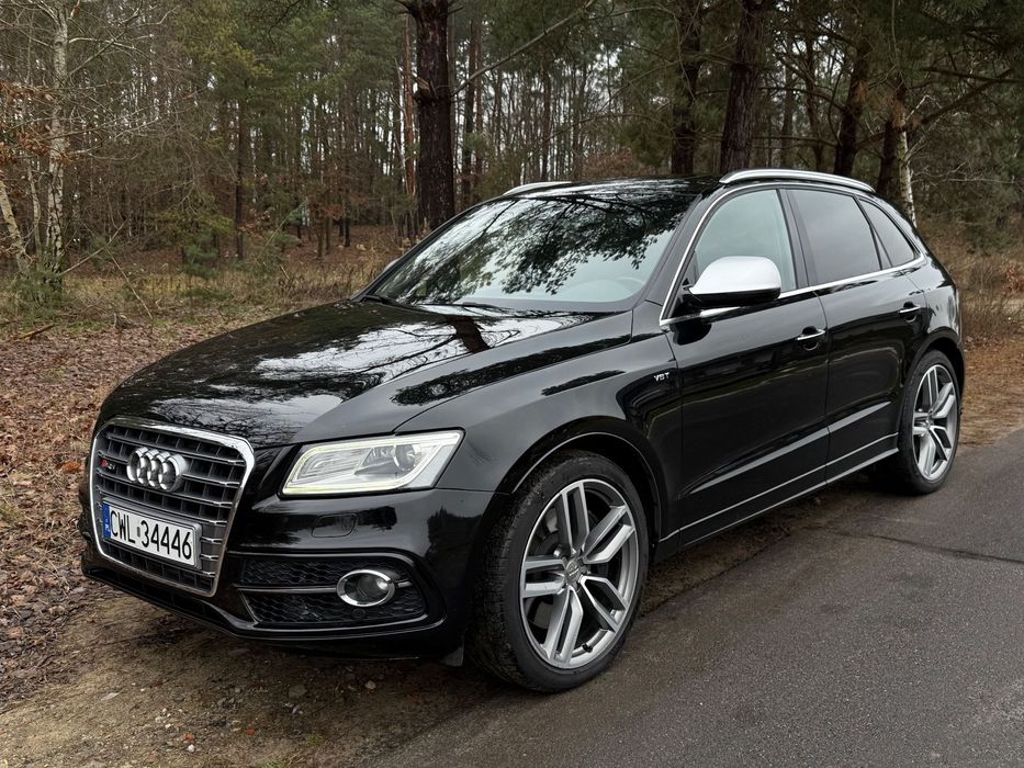 Audi SQ5
