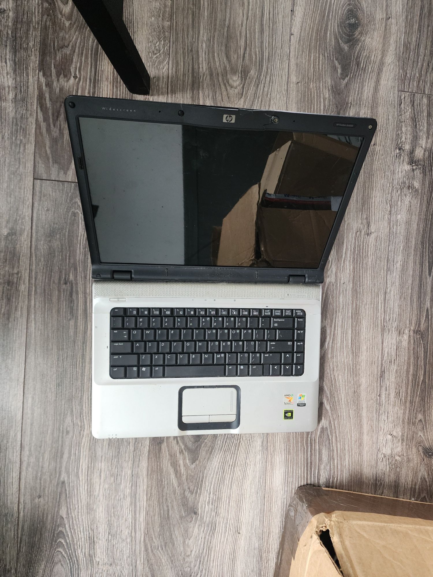 Ноутбук HP Compaq 15.6