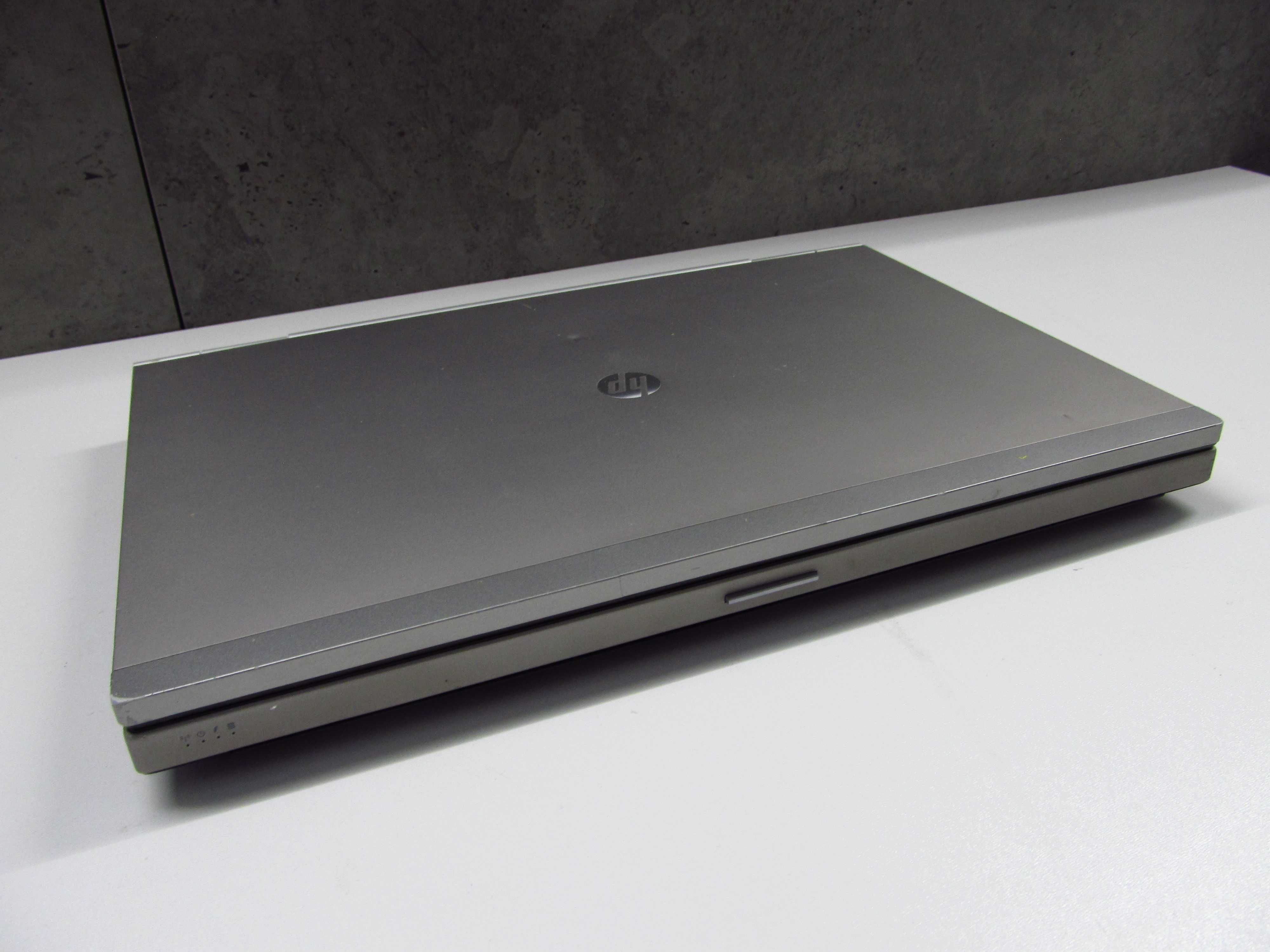 TANIO Laptop HP EliteBook 15"  i5 4x3.40GHz ram 6GB dysk 500GB Win 11