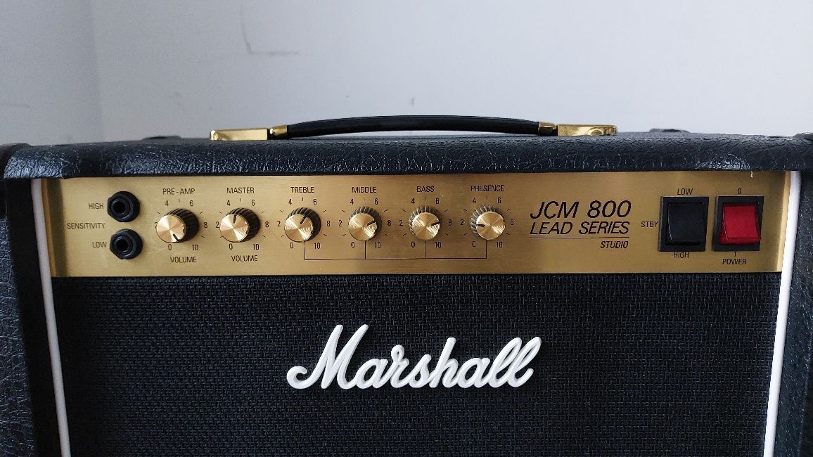 Marshall Studio Classic SC20C Marshall jcm 800