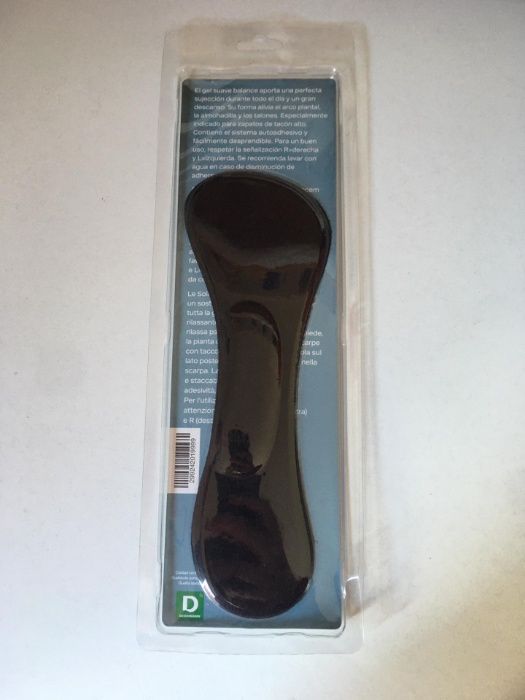 Palmilha de Gel BALANCE