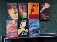 Lote de LIvros de Danielle Steel - cada 2 €