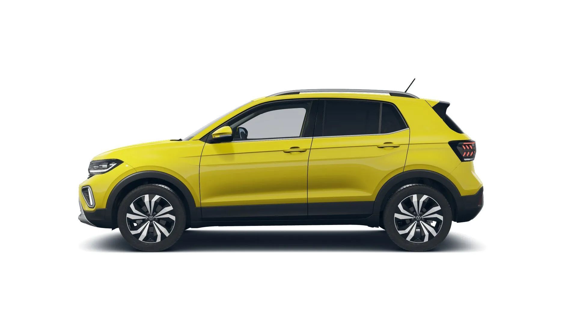 Volkswagen T-Cross Style 1.0 TSI 116 KM DSG 17&#039;&#039; IQ Led Matrix Kamera Pakiet Comfort APP