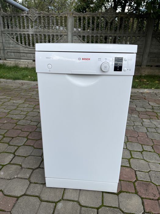 Посудомийна машина Bosch 45см.SPS40E42EU/01