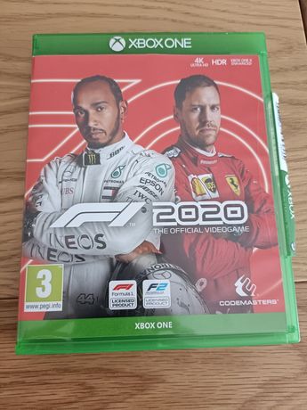 F1 2020 Xbox one