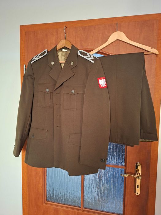 Mundur wojskowy nowy wzór.