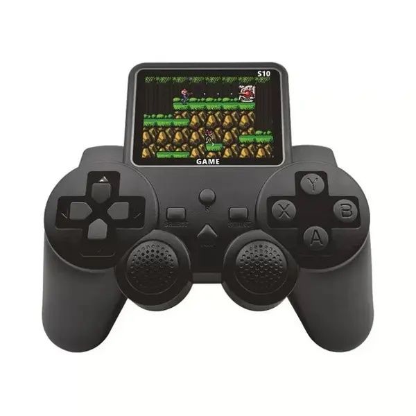 Игровая консоль S10, игровой геймпад 520 игр приставка с экраном 9087