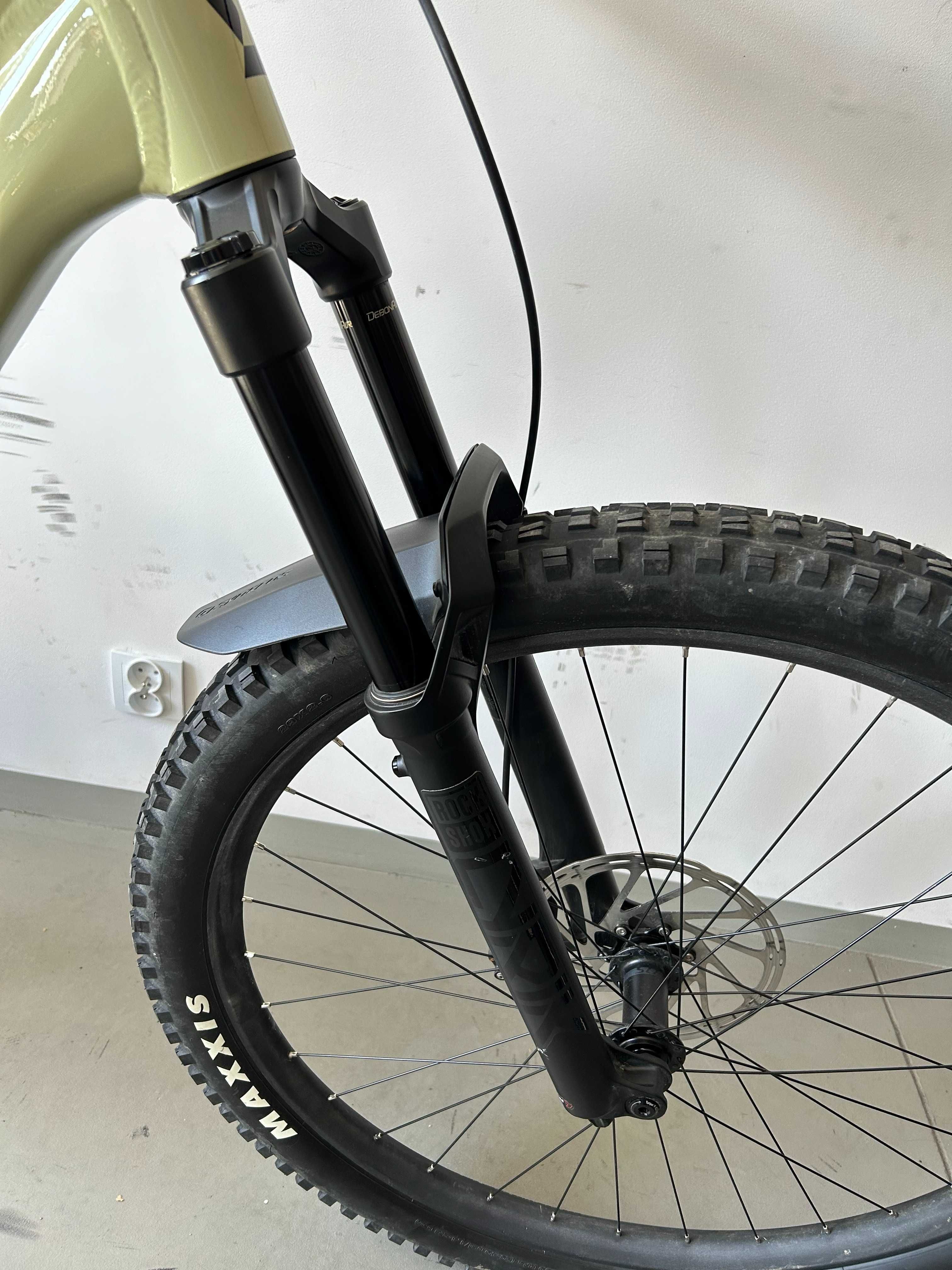 Wyprzedaż Rower Full Scott Genius ST 920 29" MTB M alu
