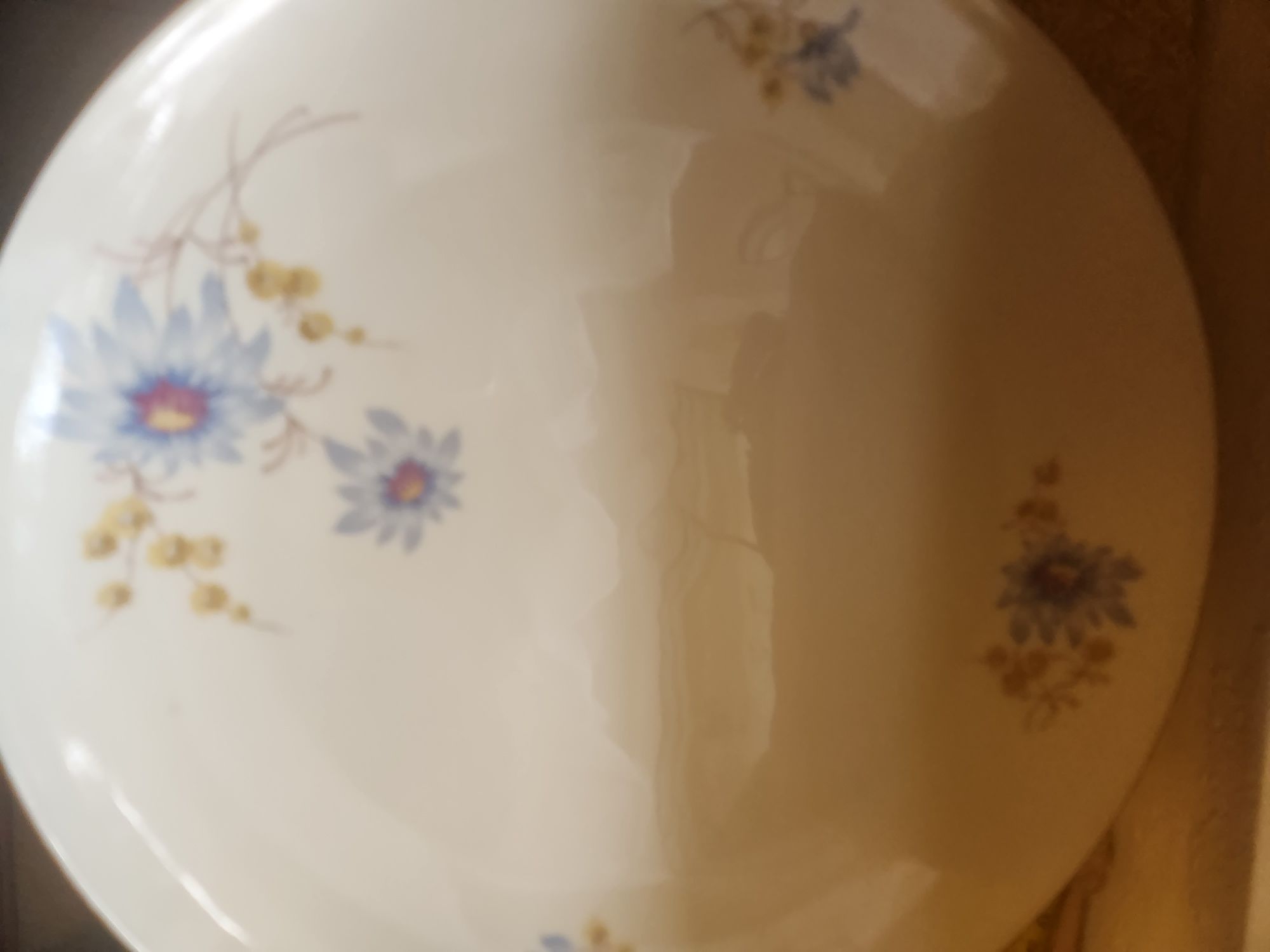 Patera Bohemia porcelana