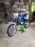 Yamaha YZ 85 2008