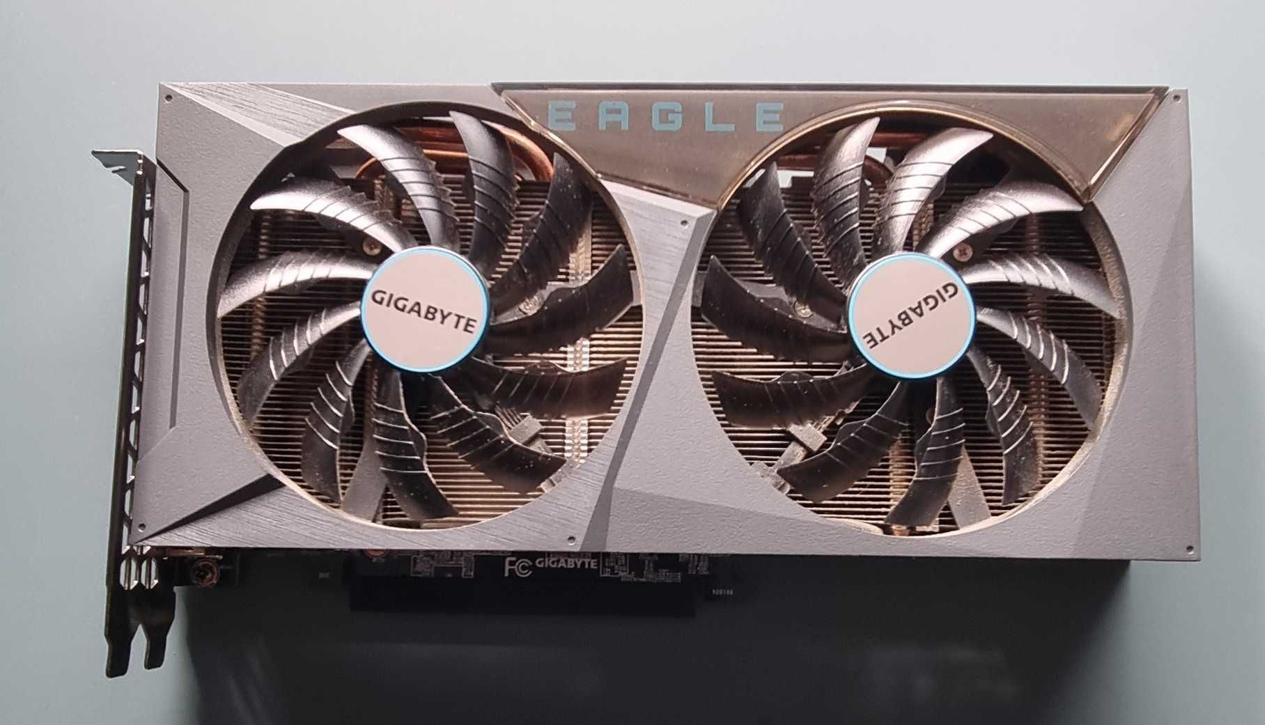 Gigabyte GeForce RTX 3060 EAGLE OC 12GB GDDR6