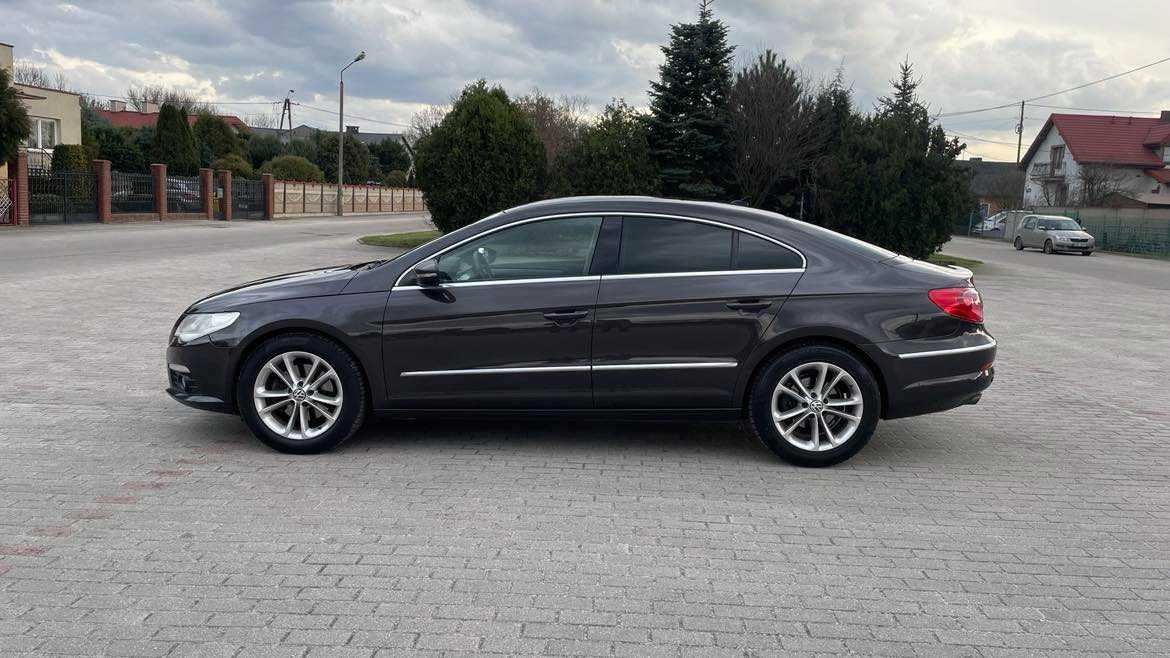 VW PASSAT CC 2.0 tdi 5 osobowy, prywatnie