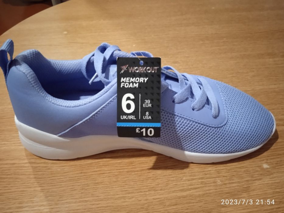 Красовки женские светло фиолетовые