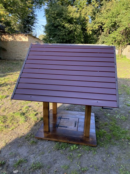 Дашок на криницю