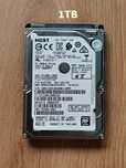 HDD 1TB HgsT  1000GB