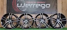 NOWE ALUFELGI VOLKSWAGEN - 18x5x112 - Arteon, CC, Phaeton, Tiguan