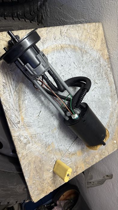 Pompa paliwa kosz Sea Doo RXP 255 rok 2008