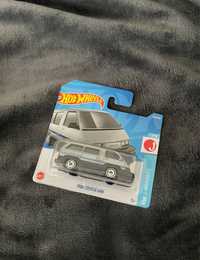 Hot Wheels Toyota Van