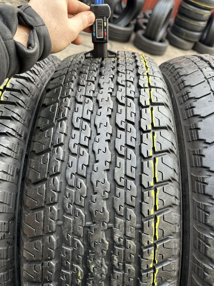 Шины БУ 255 65 R 17 Bridgestone Dueler H T 840 Резина