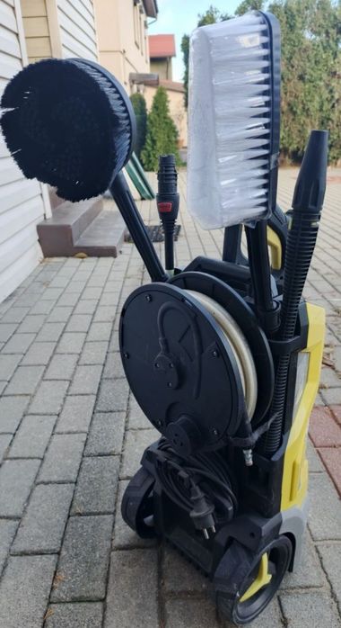 Myjka ciśnieniowa firmy PARKSIDE PHD 150F4