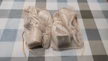 Sapatilhas de ponta para ballet