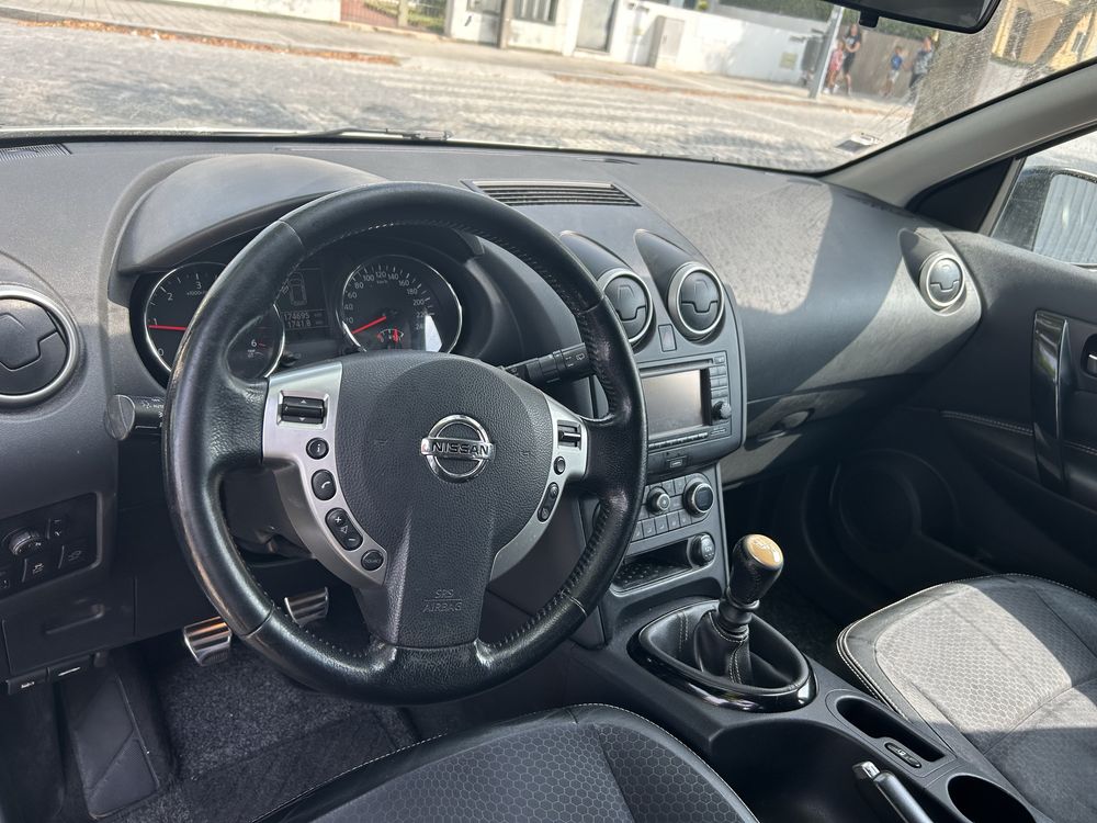 Nissan Qashqai 1.5Dci Tecna Sport - c/ 174500kms