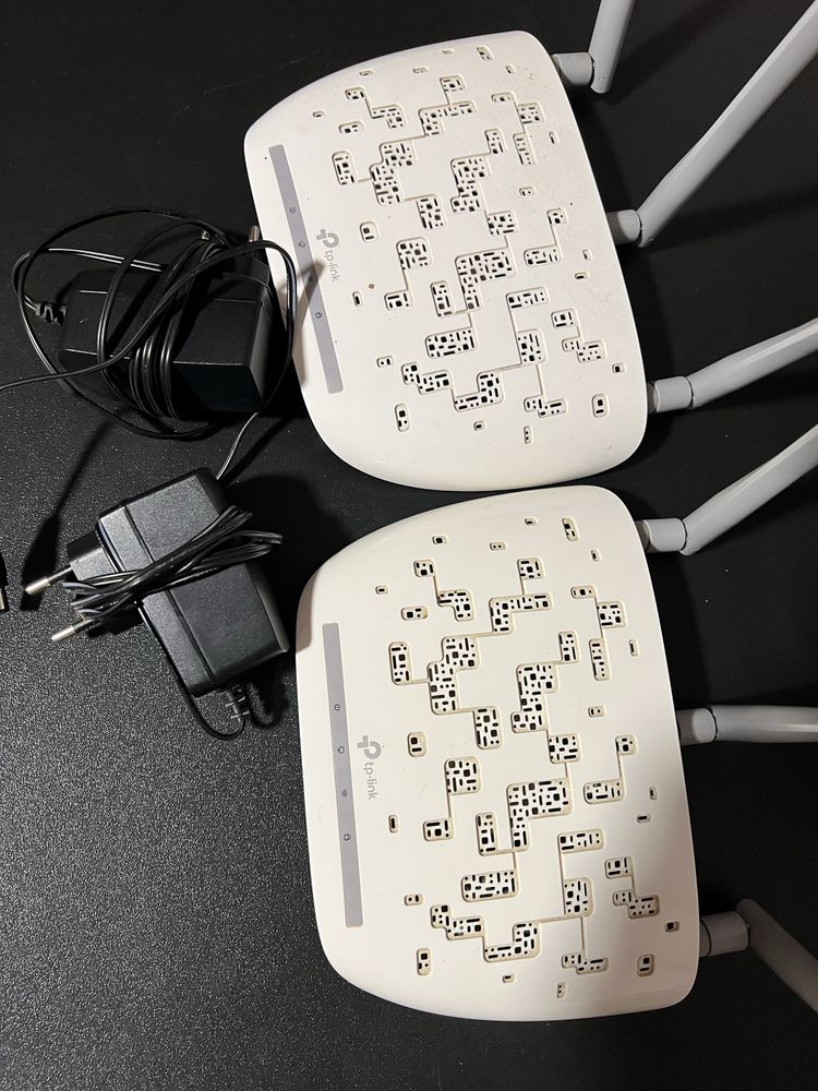 2 Access point tp-link TL-WA901ND 450 Mbps