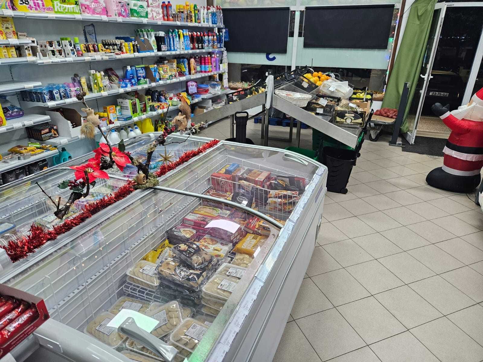 Trespasse de Supermercado em Localização Privilegiada