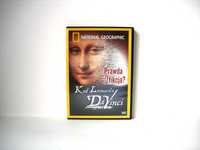 "Kod Leonarda Da Vinci" DVD National Geographic 2006