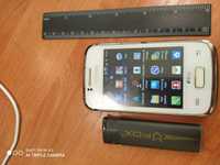 Продам маленький смартфон Samsung GT-S6102 повністю робочий