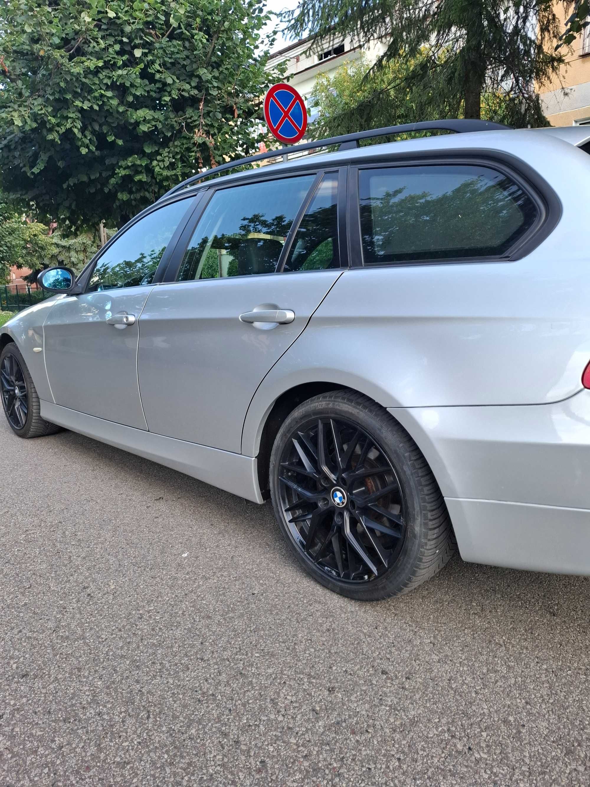 bmw 320d 2008r sprzedam zamienię