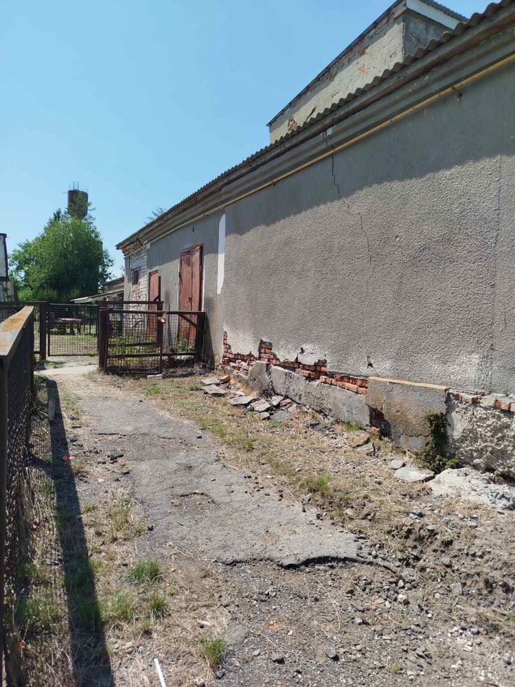 Продається виробниче приміщення в м.Дунаївці