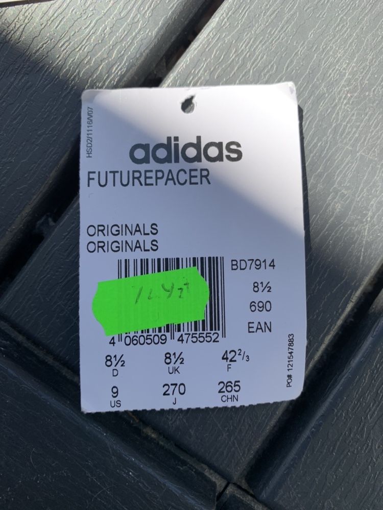 Buty adidas futurepacer wysylka gratis