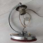 lampka retro loft na biurko nocna