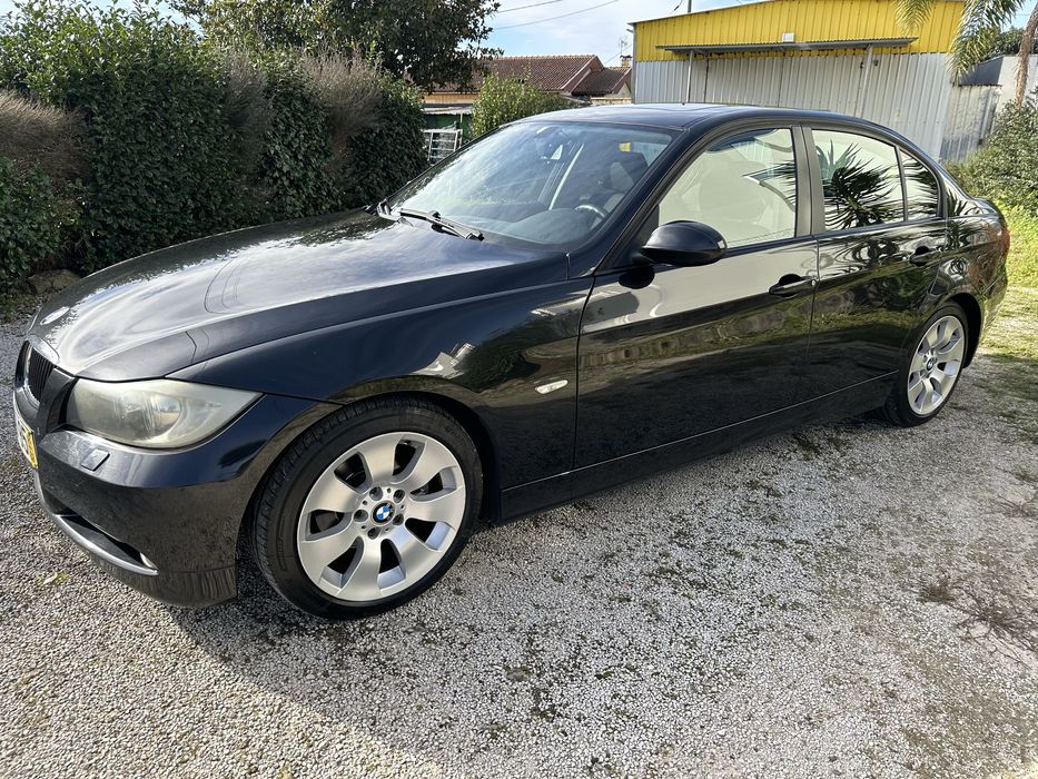 BMW 320d E90 2006