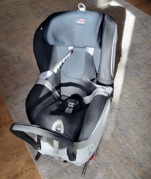 Cadeira Auto Britax Römer Dualfix